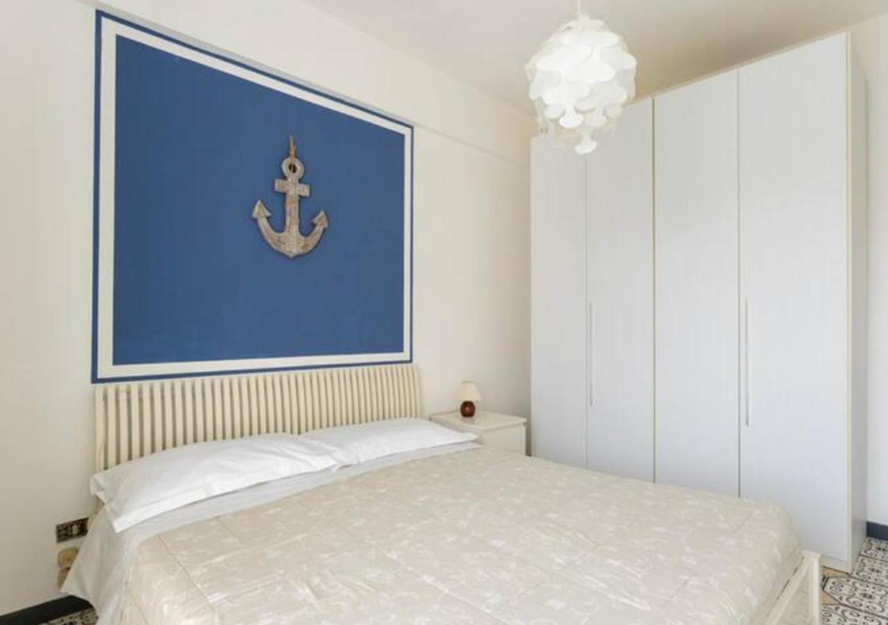 Aria Di Mare Lavagna Exterior foto