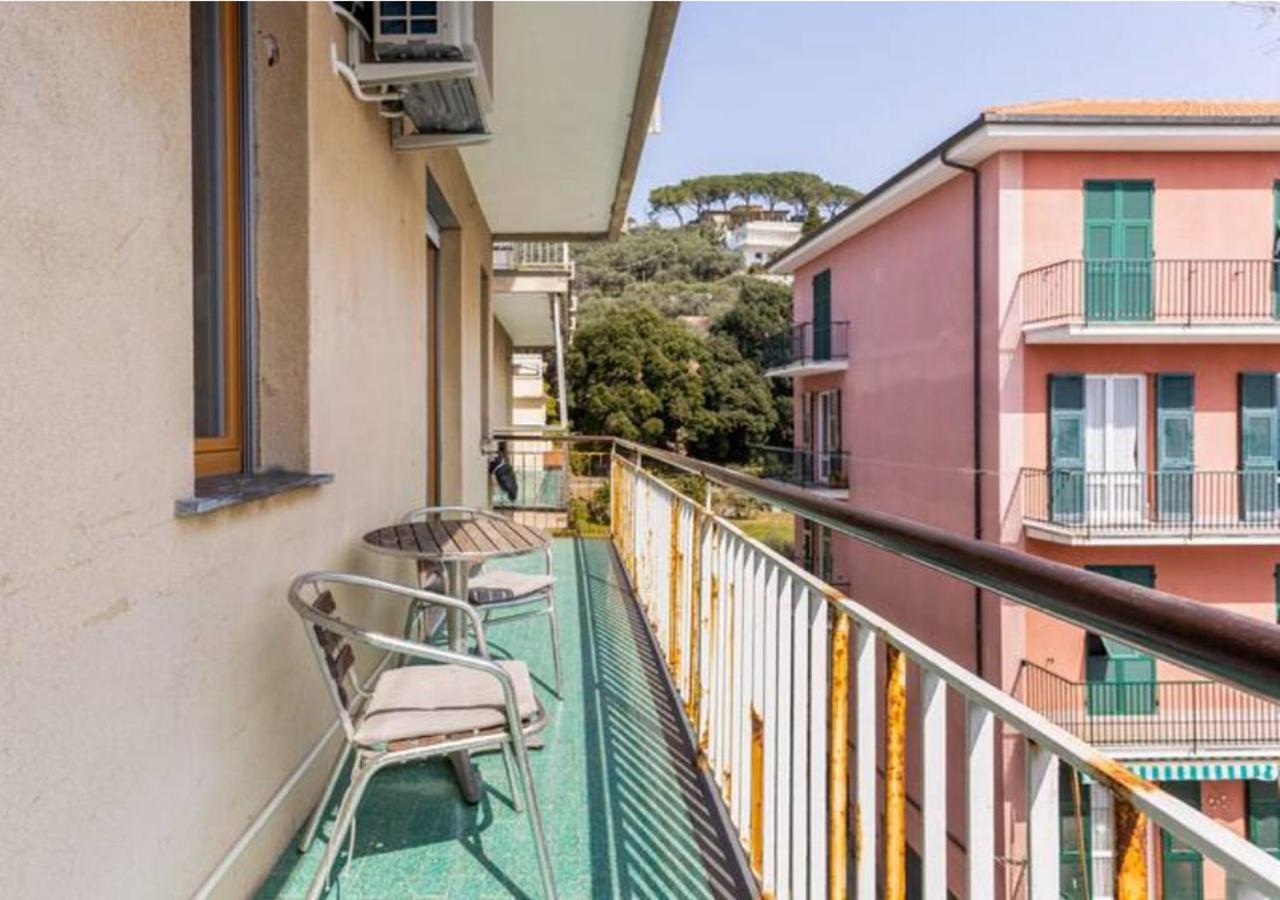 Aria Di Mare Lavagna Exterior foto